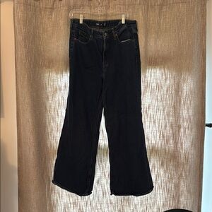 Women's wide leg  Jeans